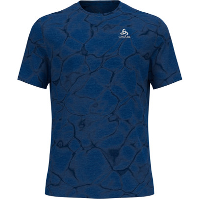 Odlo ZeroWeight Crew Neck Chilltec T-Shirt Herren