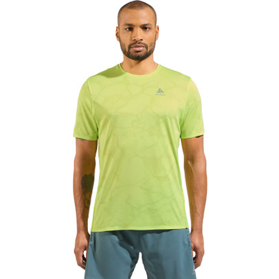 ODLO ZeroWeight Crew Neck Chilltec T-Shirt Herr
