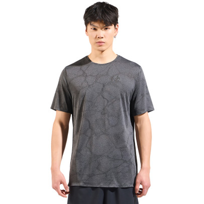 Odlo ZeroWeight Crew Neck Chilltec T-Shirt Heren