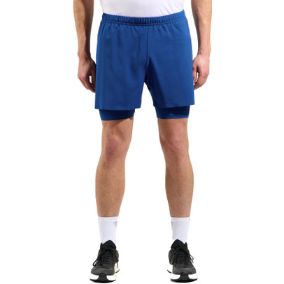 ODLO Zeroweight 2in1 Short 5'' Heren