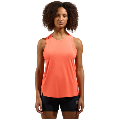 Odlo ZeroWeight Crew Neck Chilltec Singlet Dames