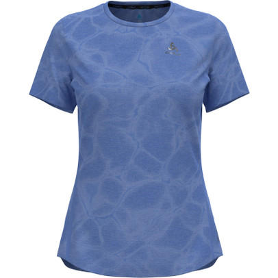 Odlo ZeroWeight Crew Neck Chilltec Shirt Dames