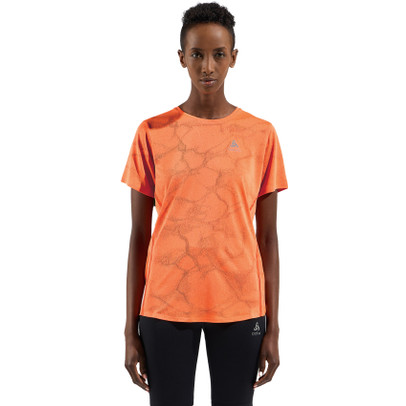 Odlo ZeroWeight Crew Neck Chilltec Shirt Dames