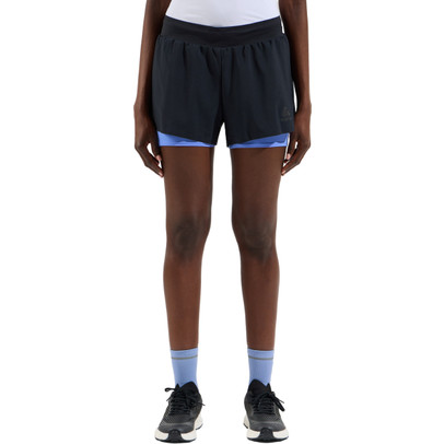 Odlo ZeroWeight 2in1 3'' Short Damen