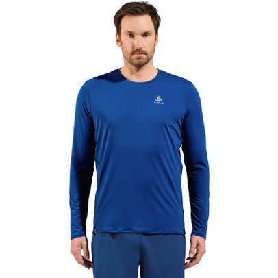 ODLO ZeroWeight Chilltec Crew Neck T-Shirt Herr