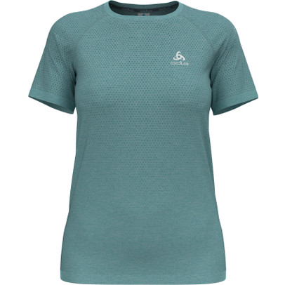 Odlo Essential Seamless Crew Neck T-Shirt Dames