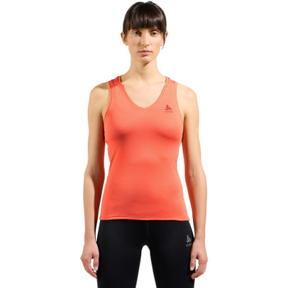 Odlo Active F-Dry Light ECO Singlet Dames