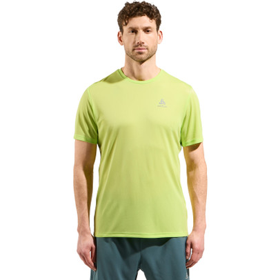 Odlo Essential Flyer Crew Neck T-Shirt Heren