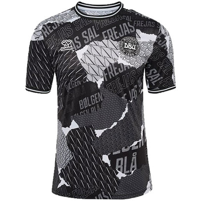 Hummel Denmark Pre-Match Top 2024/2026