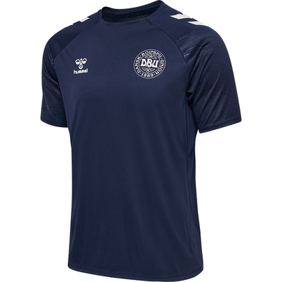 Hummel Denmark Pro Trainingsshirt 2024/2026
