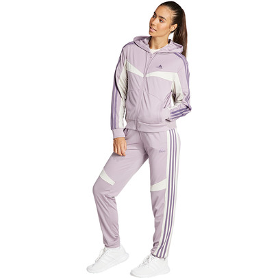 adidas Bold Block Tracksuit