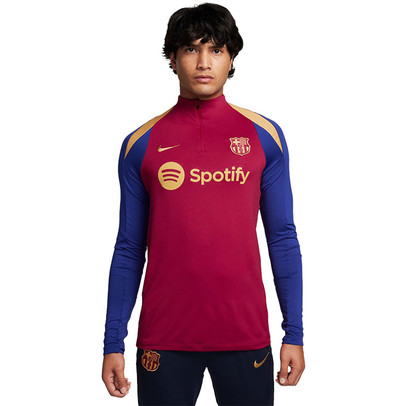 Nike FC Barcelona Strike Drill Top 2023/2024