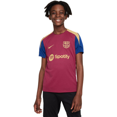 Nike FC Barcelona Strike Top Kids 2023/2024