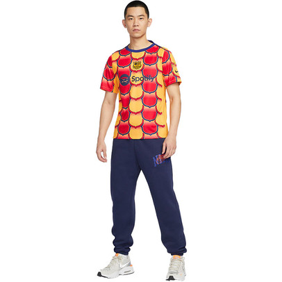 Nike FC Barcelona Pre-Match Top 2023/2024
