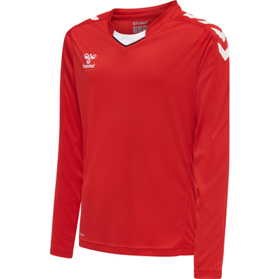 Hummel Core XK Poly Shirt LS Kids