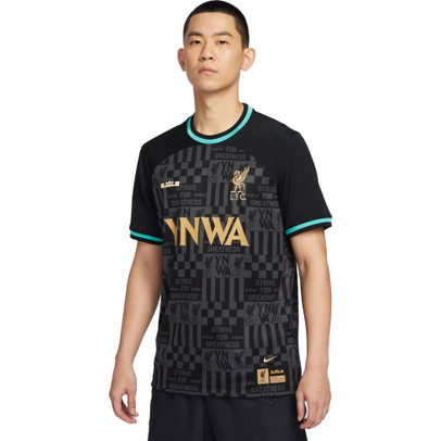 Nike Liverpool x Lebron James Shirt 2023/2024