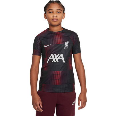 Nike Liverpool Pre-Match Top Kids 2023/2024