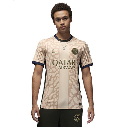 Nike Paris Saint-Germain 4th Shirt 2023/2024