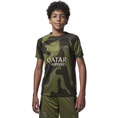 Nike Paris Saint-Germain Pre-Match Top Kids