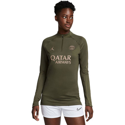 Nike Paris Saint-Germain Strike Drill Top Dames