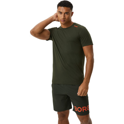 Björn Borg Borg Athletic T-Shirt Herren