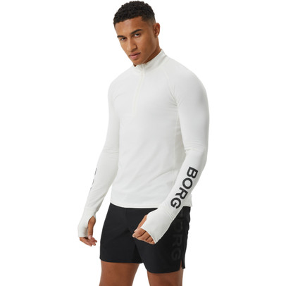 Björn Borg Borg Midlayer Half Zip Heren