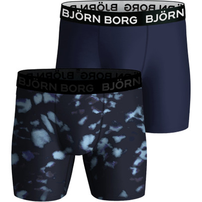 Björn Borg Performance Boxer 2-Pack Heren