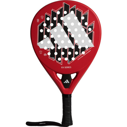 adidas RX Series Red TennisDirect