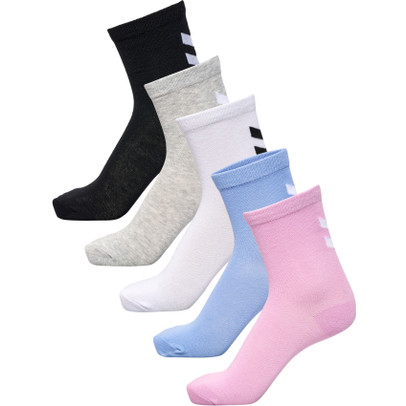 Hummel Make My Day Sock (5-Pack)