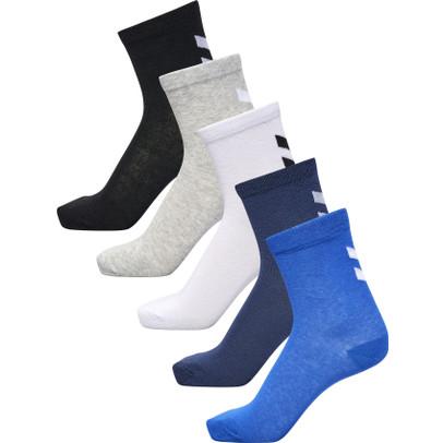 Hummel Make My Day Sock (5-Pack)