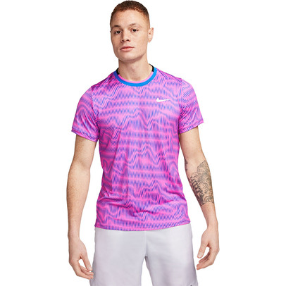 Nike Court Advantage Printed Tee