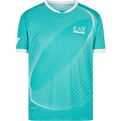 EA7 Graphic Tee