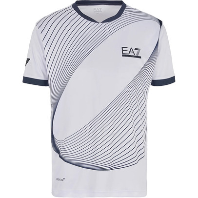 EA7 Graphic Tee