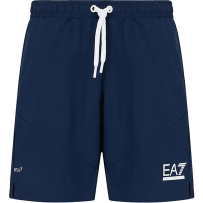 EA7 Graphic Shorts