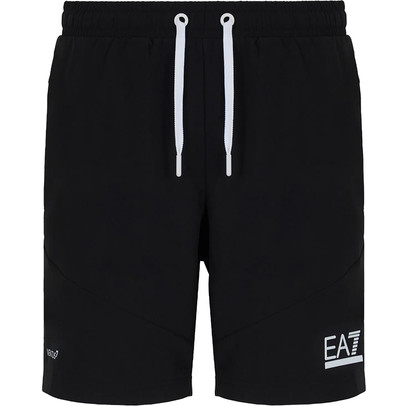 EA7 Graphic Shorts