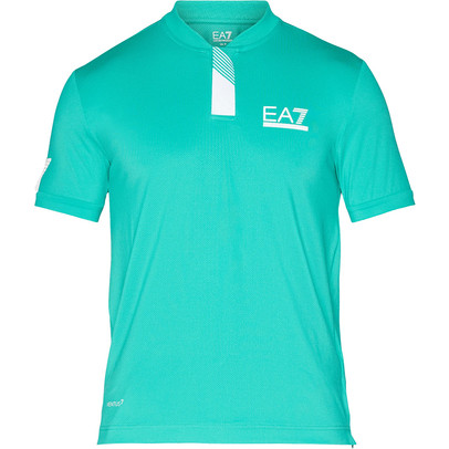 EA7 Tennis Pro Serafino Polo