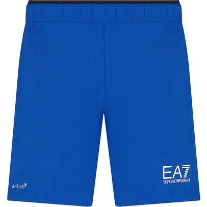 Ea7 tennis shorts on sale