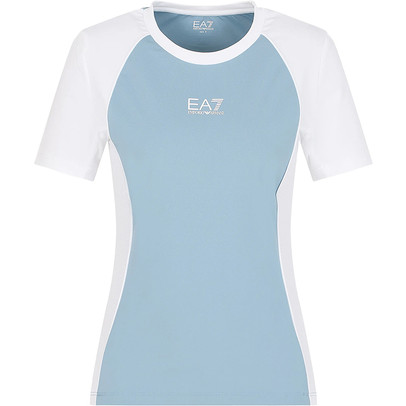 EA7 Tennis Pro Freestyle Tee