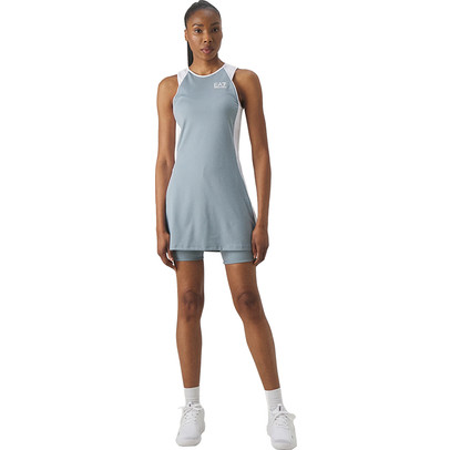 EA7 Tennis Pro Freestyle Dress