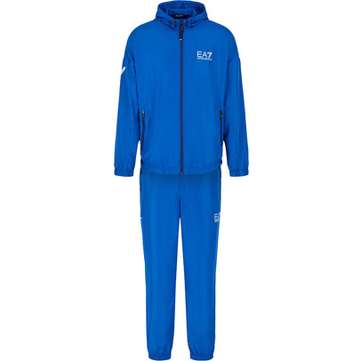 EA7 Pro Lined Hooded Tracksuit