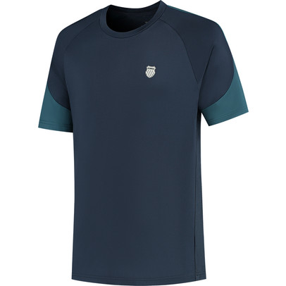 K-Swiss Hypercourt 3 Mesh Crew Tee