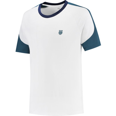 K-Swiss Hypercourt 3 Mesh Crew Tee