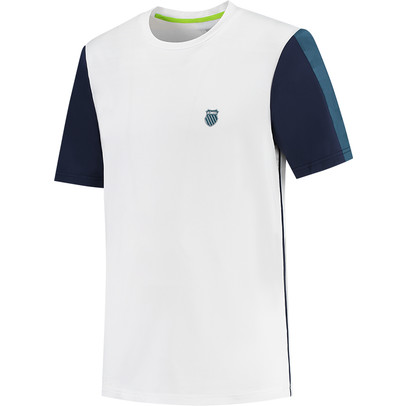 K-Swiss Hypercourt 3 Crew Tee