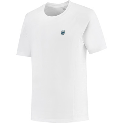 K-Swiss Hypercourt 4 Print Crew Tee