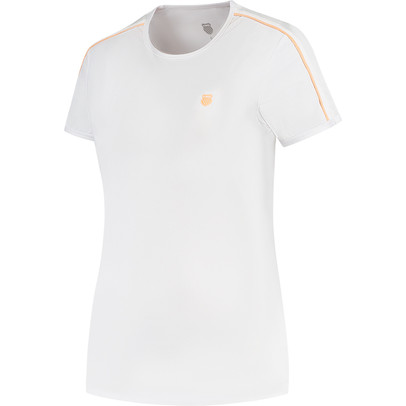K-Swiss Hypercourt 3 Crew Tee