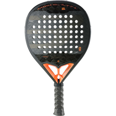 Bullpadel Hack 03 Hybrid 24 Tweedekans