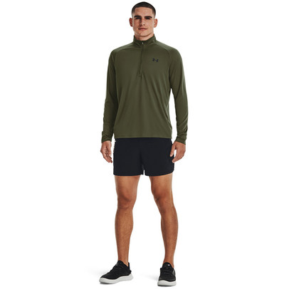 Under Armour Half Zip Tech Top
