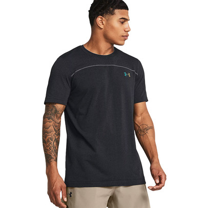 Under Armour Seamless Wordmark Tee