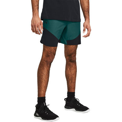Under armour hybrid shorts on sale