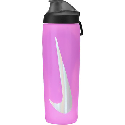 Pink nike water bottle cheap